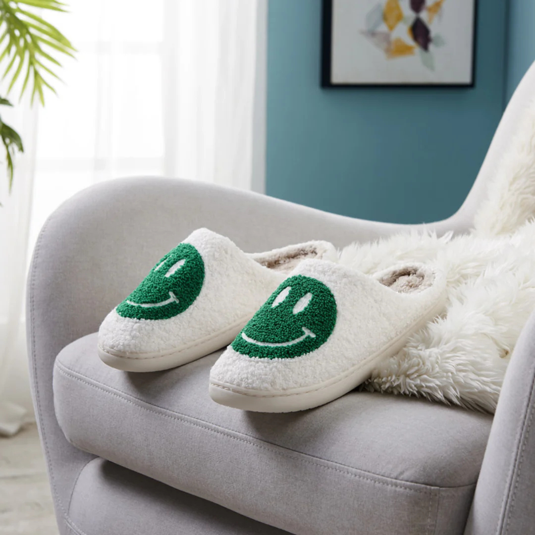 Amari | Chaussons Tendance Pour Femme | Confort
