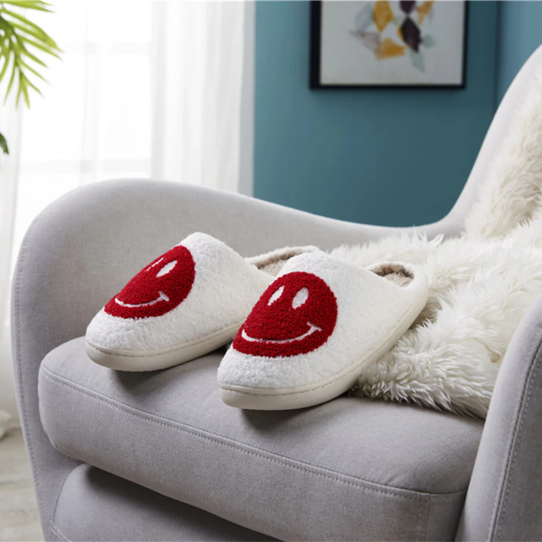 Amari | Chaussons Tendance Pour Femme | Confort
