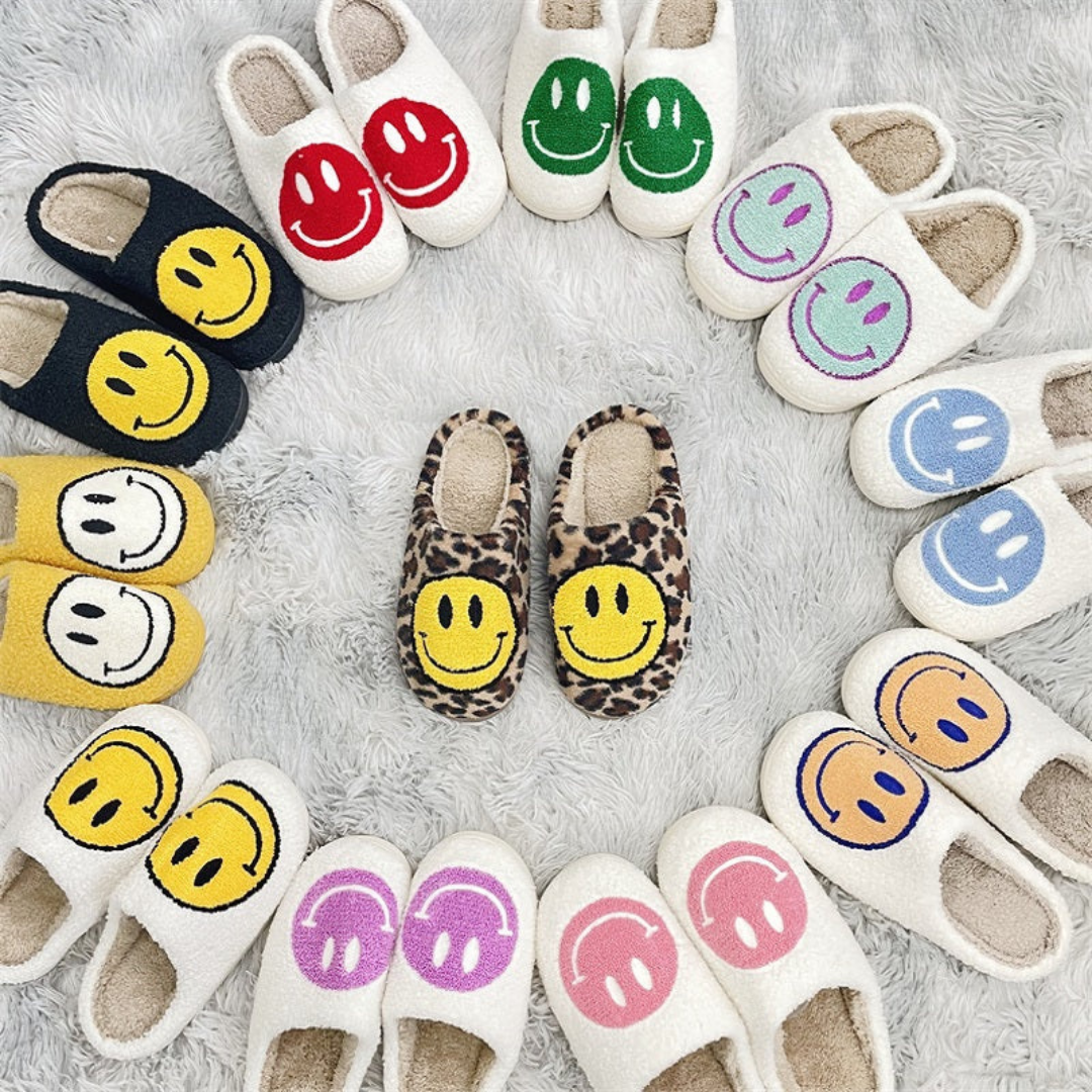Amari | Chaussons Tendance Pour Femme | Confort