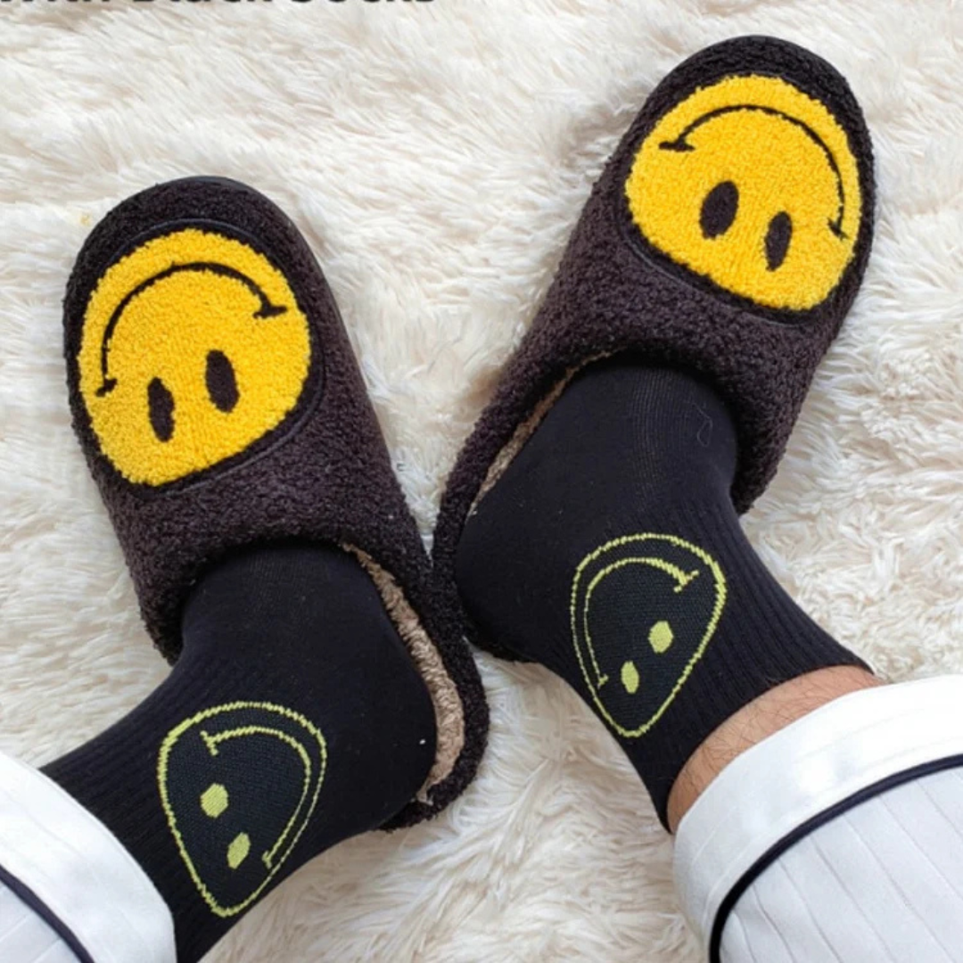 Amari | Chaussons Tendance Pour Femme | Confort