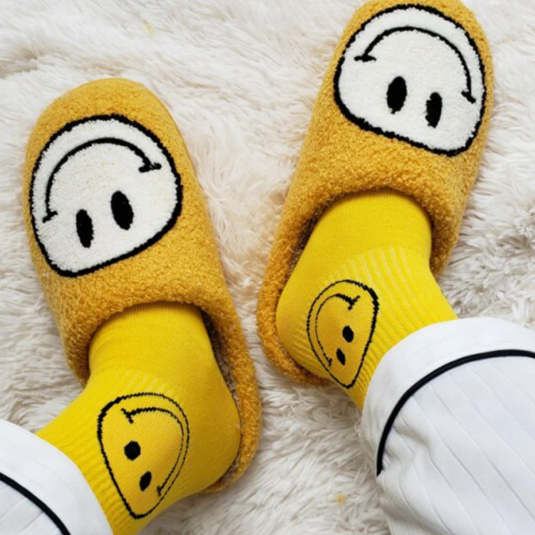 Amari | Chaussons Tendance Pour Femme | Confort