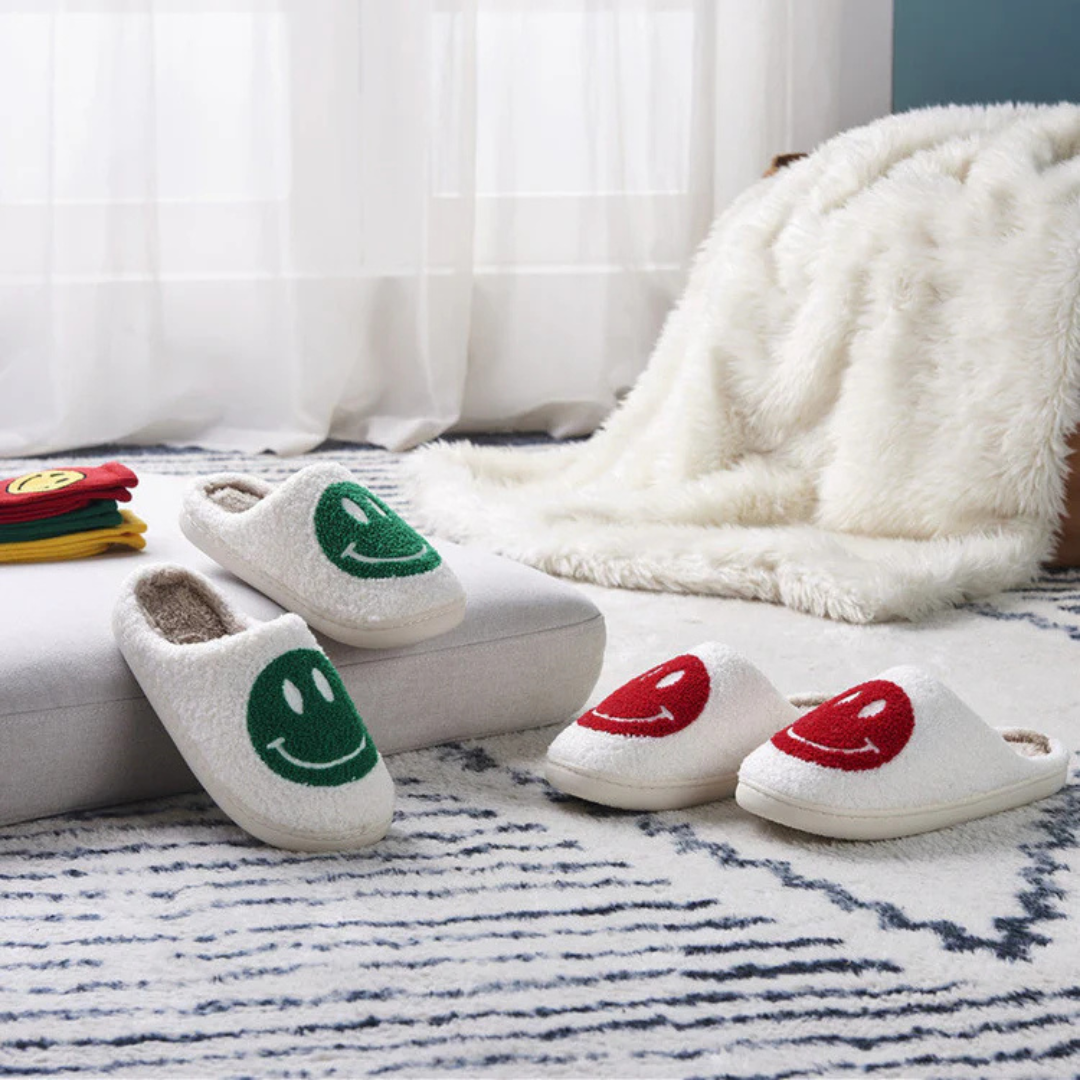 Amari | Chaussons Tendance Pour Femme | Confort