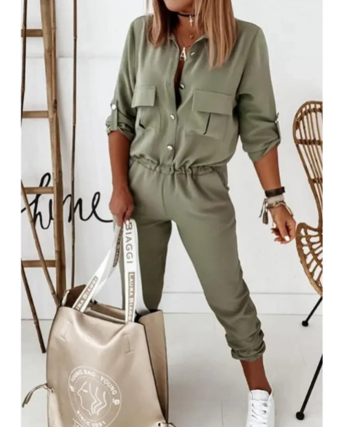 Amber | Combinaison Chic Pour Femme