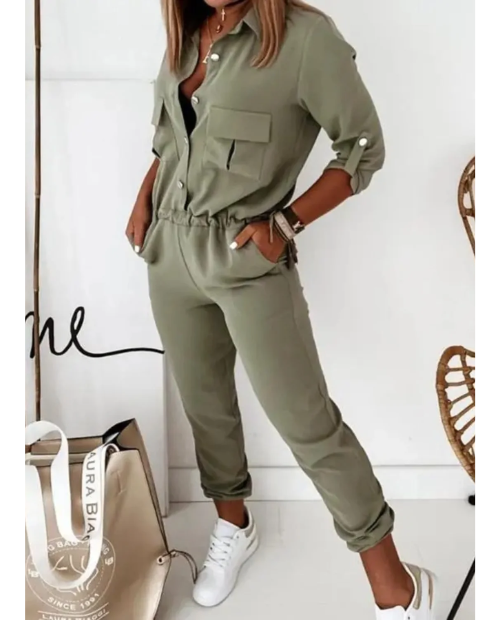 Amber | Combinaison Chic Pour Femme