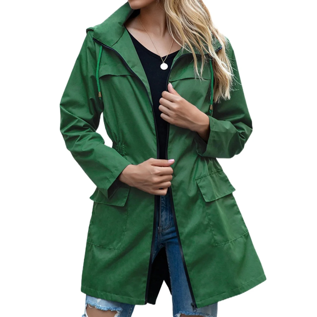 Anita | Veste Légèreté Pour Femme | Imperméable