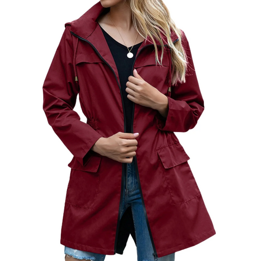 Anita | Veste Légèreté Pour Femme | Imperméable