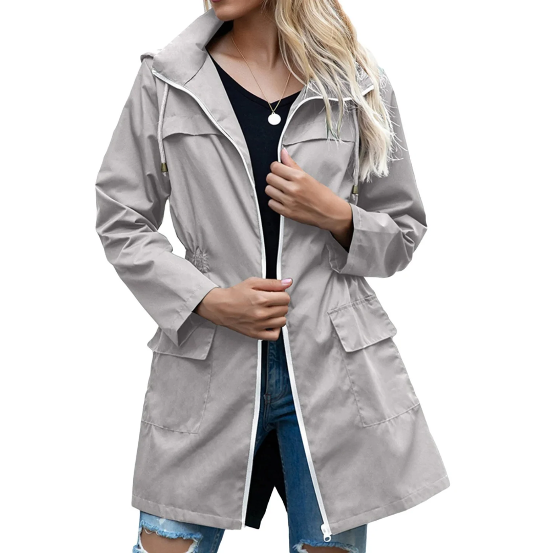Anita | Veste Légèreté Pour Femme | Imperméable