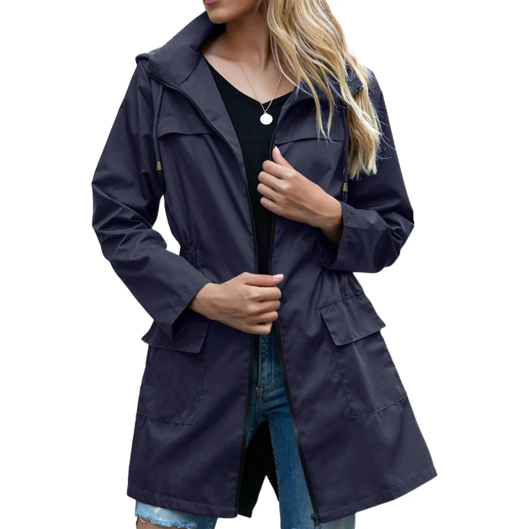 Anita | Veste Légèreté Pour Femme | Imperméable