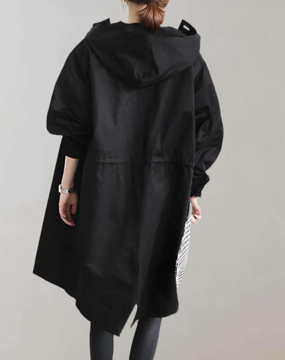 Juliette | Trench Elégant pour Femme | Longue