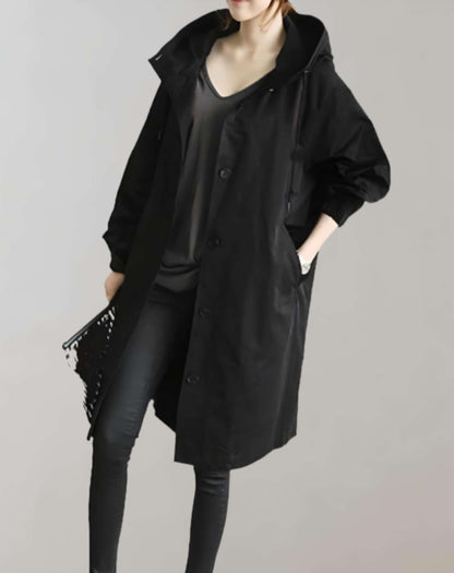 Juliette | Trench Elégant pour Femme | Longue