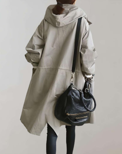 Juliette | Trench Elégant pour Femme | Longue