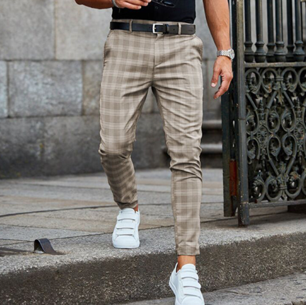 Damien | Pantalon Stylé pour Hommes | Chino
