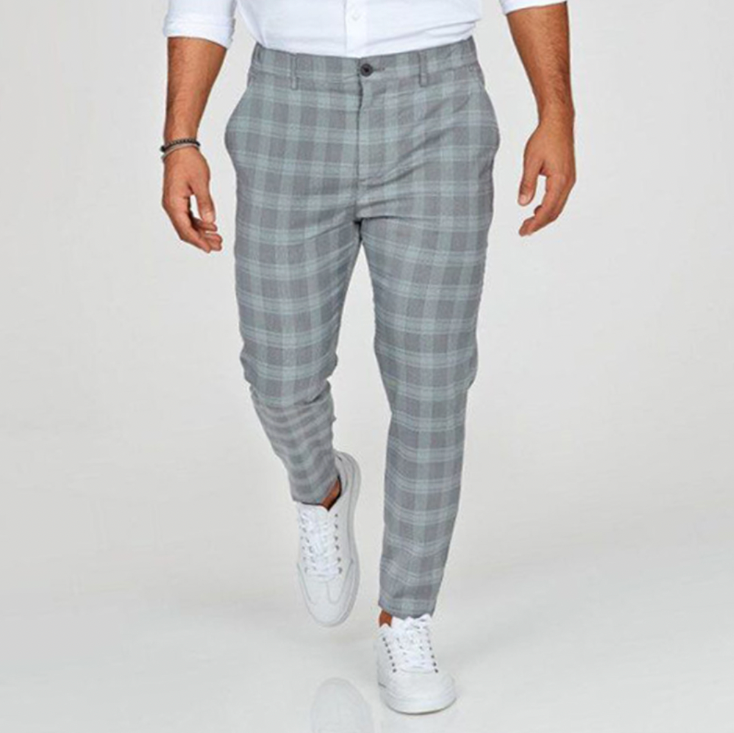 Damien | Pantalon Stylé pour Hommes | Chino