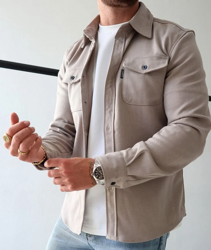 Gabe | Surchemise Élégant pour Hommes