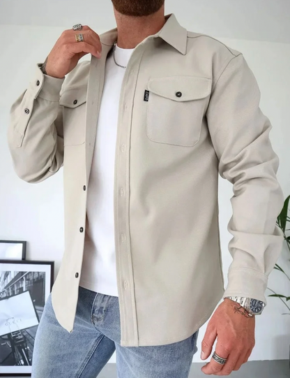 Gabe | Surchemise Élégant pour Hommes