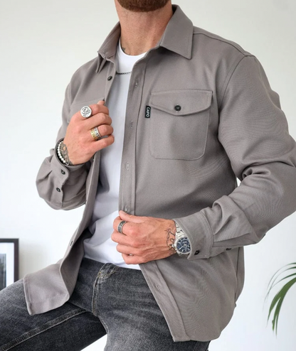 Gabe | Surchemise Élégant pour Hommes