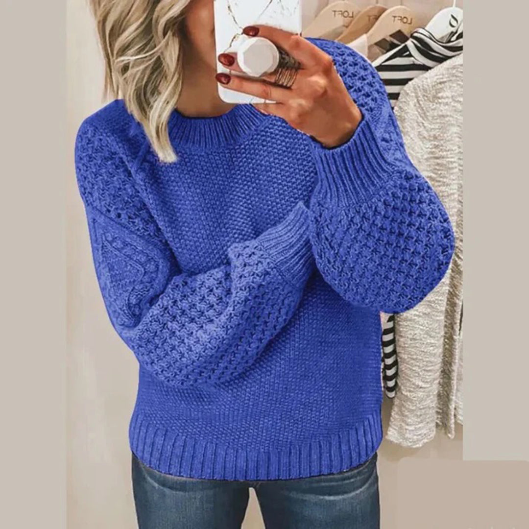 Patricia | Pull Élégant pour femme | Chaud