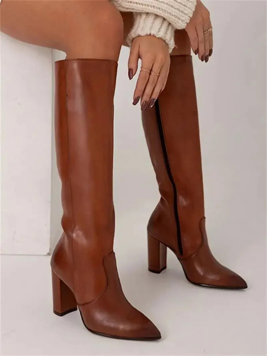 Bottines Montant Pour Femme | Confortable Et Élégante