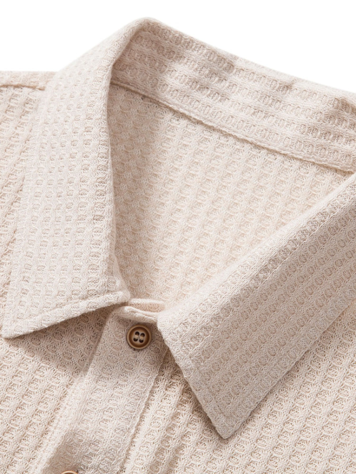 Brad | Polo Intemporel Pour Hommes | Manche Courte