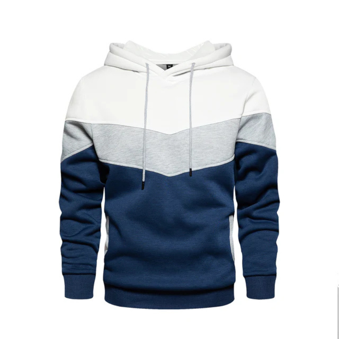 Cameron | Sweat à Capuche Tendance Pour Hommes | Trois-tons