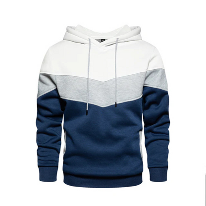 Cameron | Sweat à Capuche Tendance Pour Hommes | Trois-tons