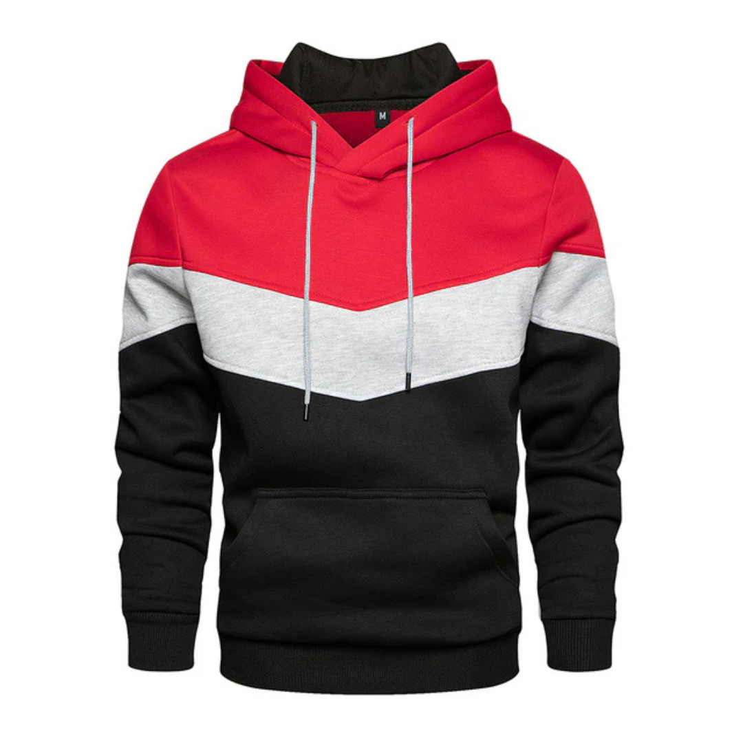 Cameron | Sweat à Capuche Tendance Pour Hommes | Trois-tons