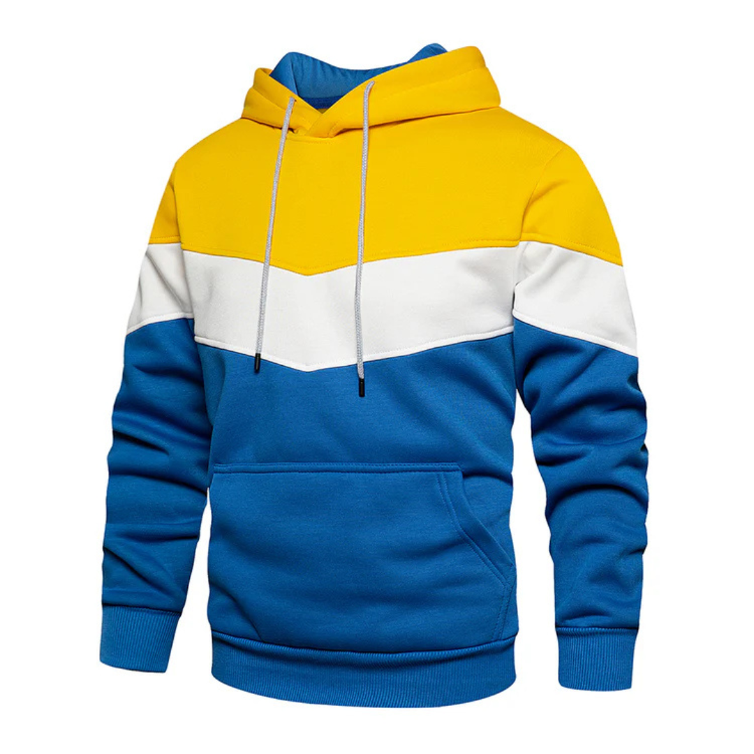 Cameron | Sweat à Capuche Tendance Pour Hommes | Trois-tons