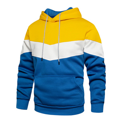 Cameron | Sweat à Capuche Tendance Pour Hommes | Trois-tons