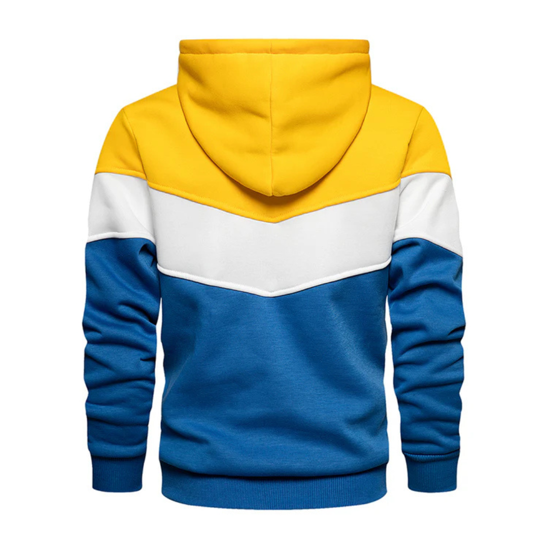 Cameron | Sweat à Capuche Tendance Pour Hommes | Trois-tons