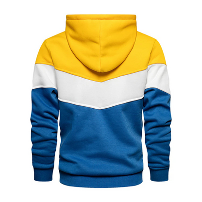 Cameron | Sweat à Capuche Tendance Pour Hommes | Trois-tons