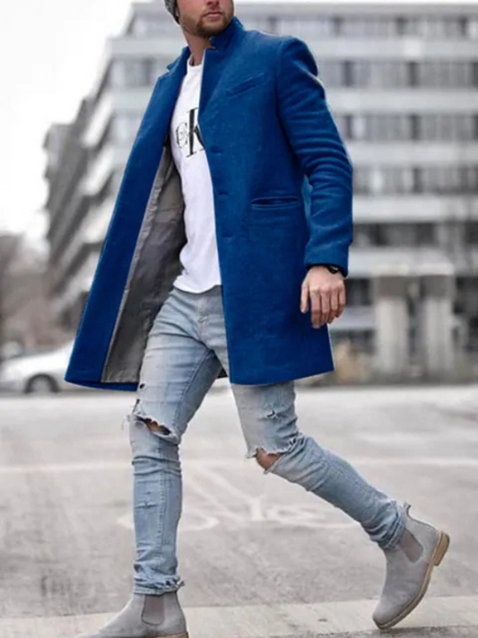Carter | Manteau Stylisé Pour Hommes | Hiver