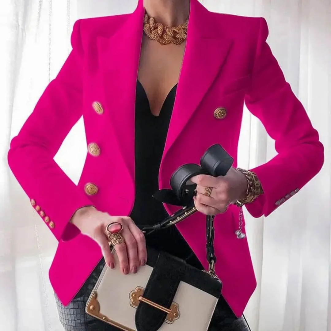 Celinda | Blazer Elégant Pour Femme