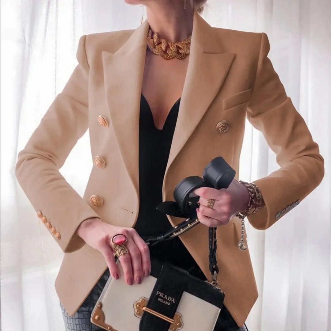 Celinda | Blazer Elégant Pour Femme