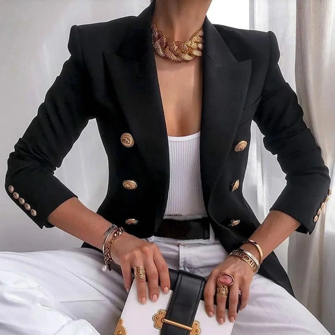 Celinda | Blazer Elégant Pour Femme