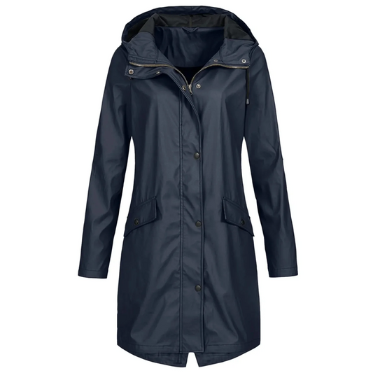 Cheryl | Trench Douillet Pour Femme | Imperméable