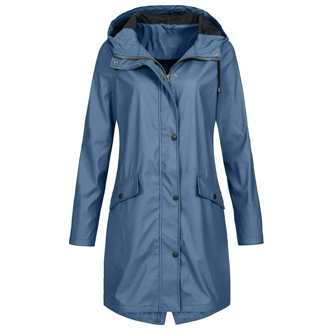 Cheryl | Trench Douillet Pour Femme | Imperméable