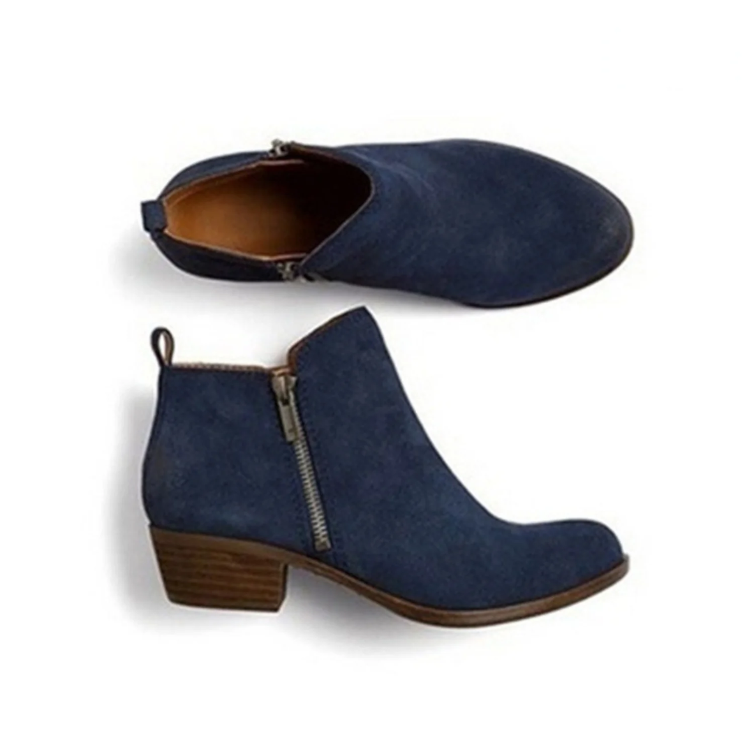 Claire | Bottines Compensées Pour Femme | Confortables Et Élégantes