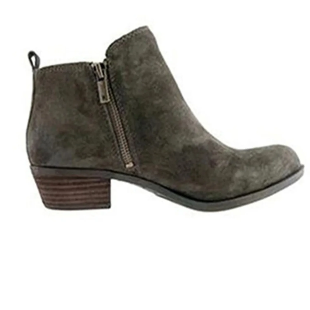 Claire | Bottines Compensées Pour Femme | Confortables Et Élégantes