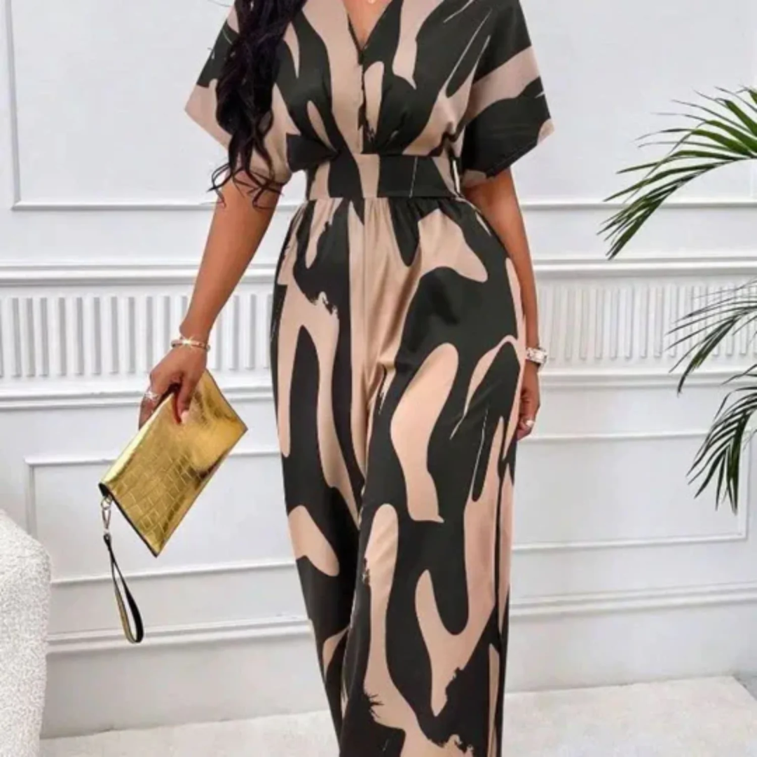 Cynthia | Combinaison Tendance Pour Femme