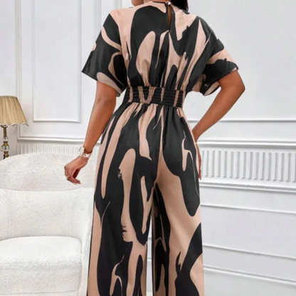 Cynthia | Combinaison Tendance Pour Femme