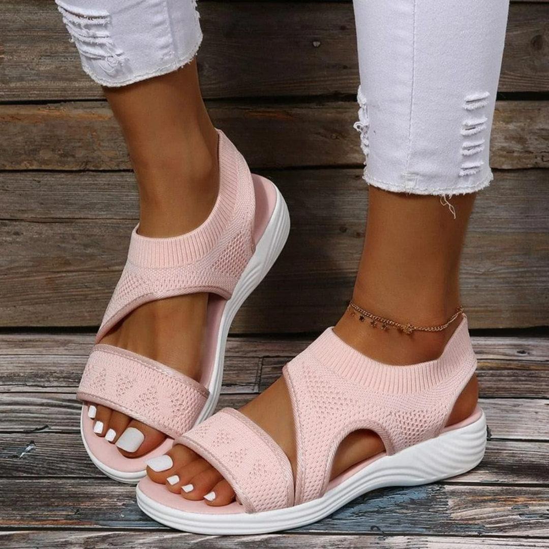 Darla | Sandales Confortables Et Élégant Pour Femme | Tendance