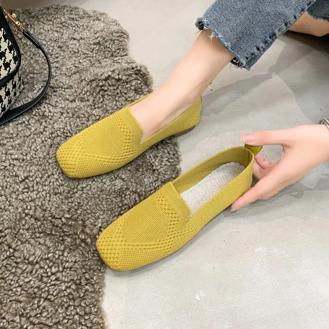 Delphine | Mocassins Tendance Pour Femme | Confortables Et Élégantes