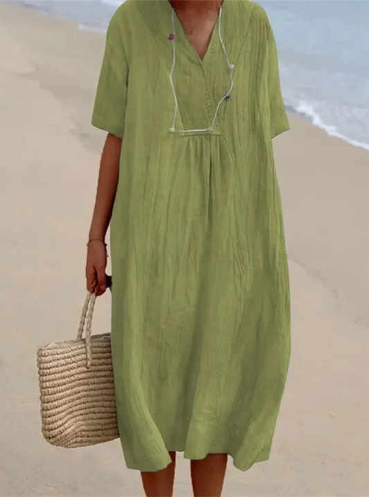 Dorothy | Robe d'été Douillet Pour Femme | Midi