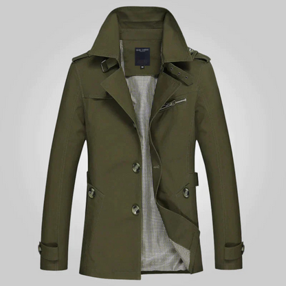 Floribert | Manteau Stylé Pour Hommes | Hiver