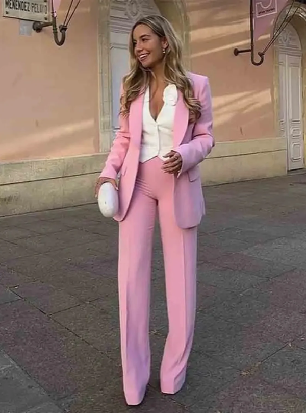 Frances | Ensemble Chic Pour Femme