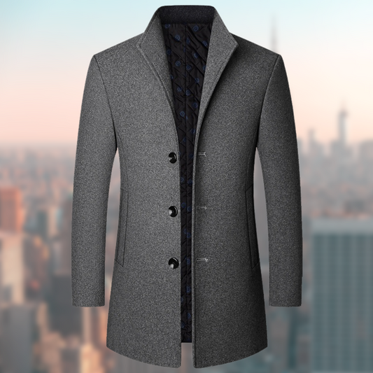 Florian | Manteau Longue pour hommes | Hiver