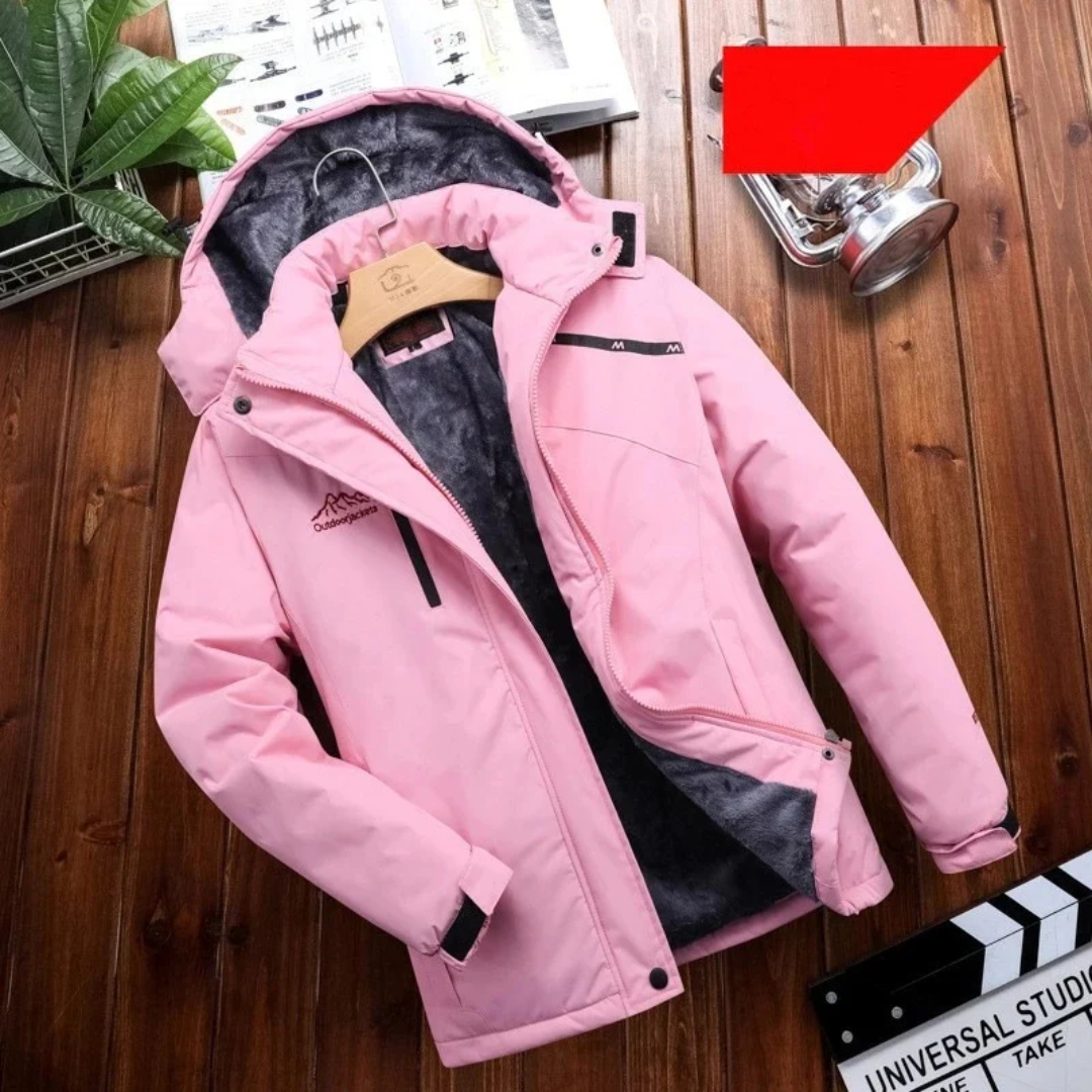 Kelley | Veste Hiver Pour Femme | Imperméable