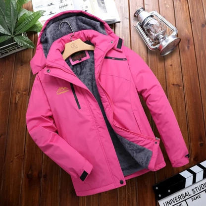Kelley | Veste Hiver Pour Femme | Imperméable