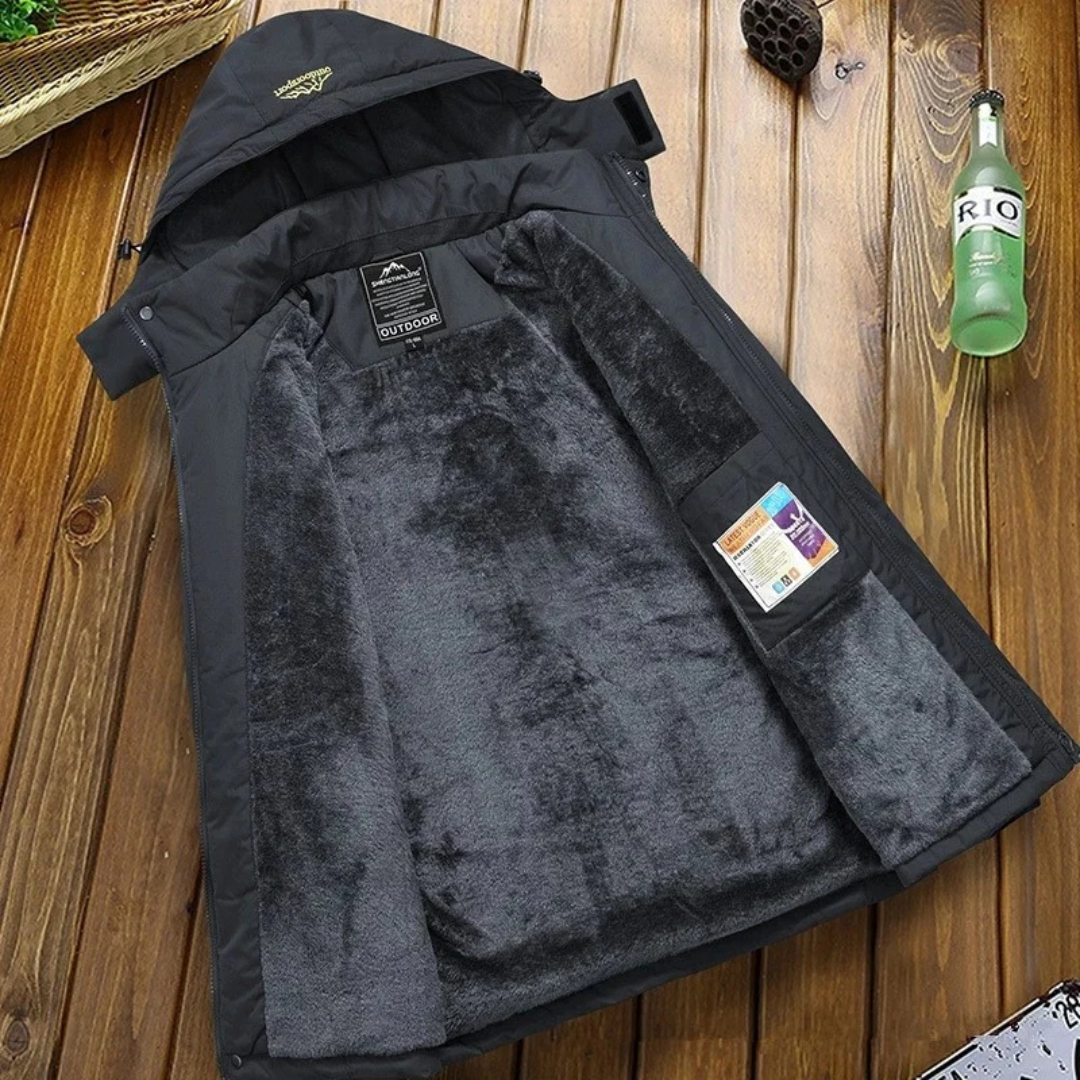 Kelley | Veste Hiver Pour Femme | Imperméable