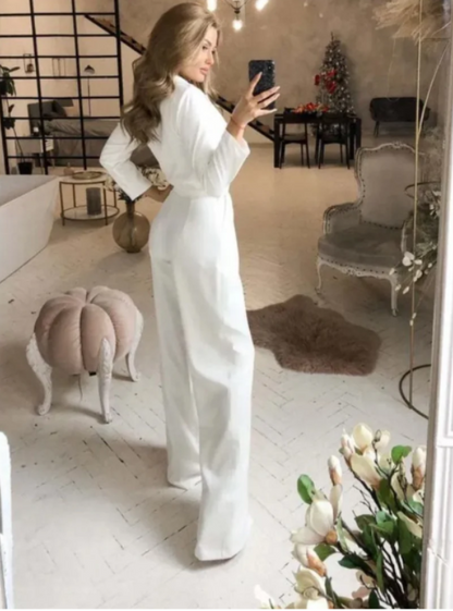 Leona | Combinaison Chic Pour Femme | Style d'affaires